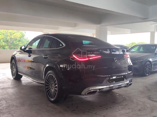 2024 Mercedes Benz GLC-CLASS 2.0 350 E AMG 4MATIC - 4