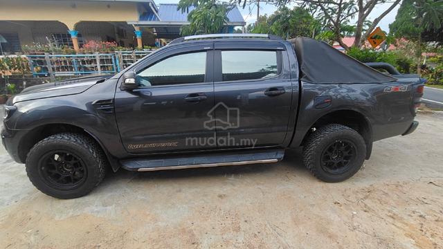 2021 Ford RANGER 2.0 WILDTRAK BI-TURBO (A) - 4