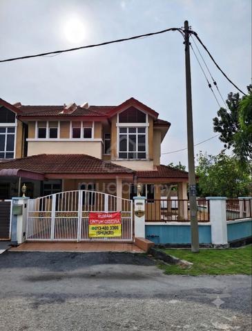 Rumah untuk disewa kawasan bandar laguna merbok 1