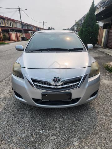 2013 Toyota VIOS 1.5 J NCP150R (A) - 1