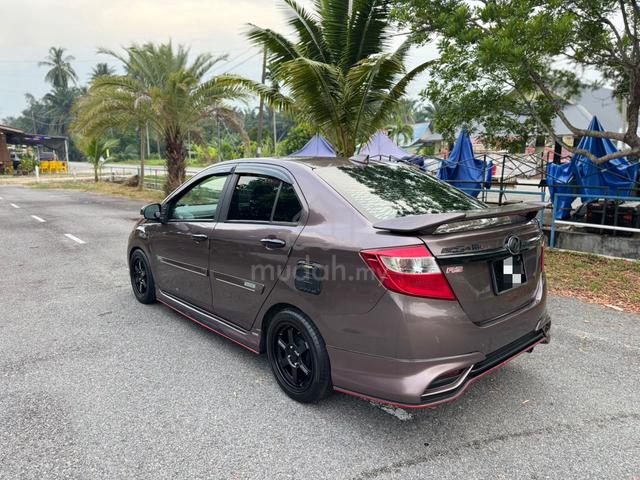 2017 Perodua BEZZA 1.3 PREMIUM X (A) - 1