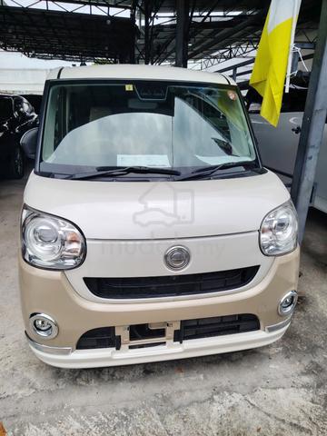 Unreg Recon 21Daihatsu Move Canbus 660cc G Makeup - 2