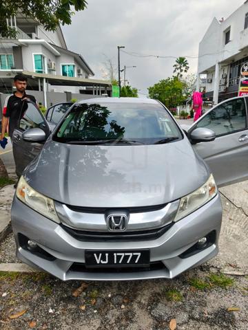 2016 Honda CITY 1.5 V (A) - 1