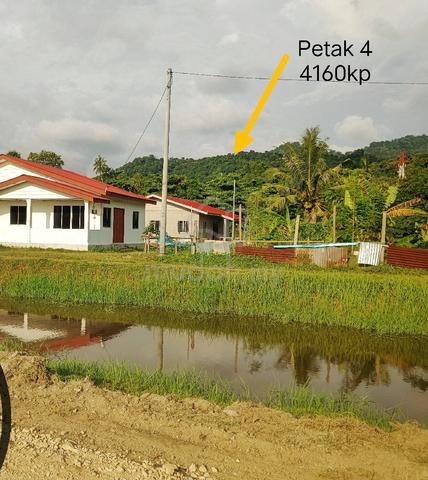 Lot banglo untuk dijual di Balik Pulau 1