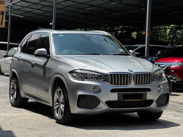 2018 Bmw X5 2.0 xDRIVE40e M SPORT (CKD) TIPTOP - 1