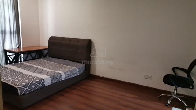 The Nest Residences Old Klang Road Master Bedroom For Rent 1