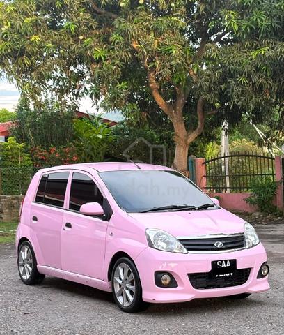2008 Perodua VIVA 847cc 850 EX (M) - 1