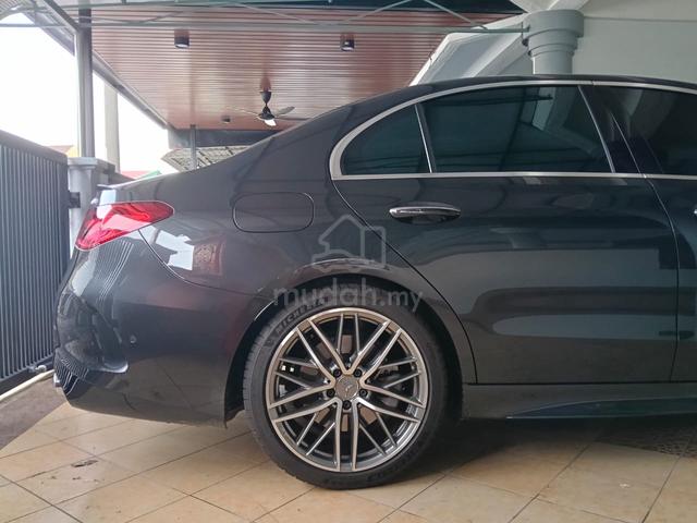 2023 Mercedes Benz AMG 2.0 C43 4MATIC (A) - 3
