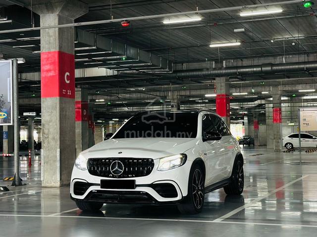 2018 Mercedes Benz GLC43 3.0 AMG [LADY OWNER] - 3