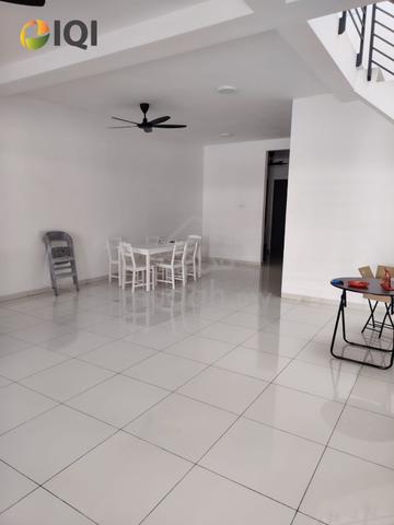 Hot Deal‼️2 Storey For Rent| Tmn Jasa Intan (Garden Superlink) @ Alma 1