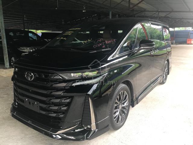 2025 Toyota VELLFIRE 2.4 Z PREMIER SR DIM BSM HUD - 1