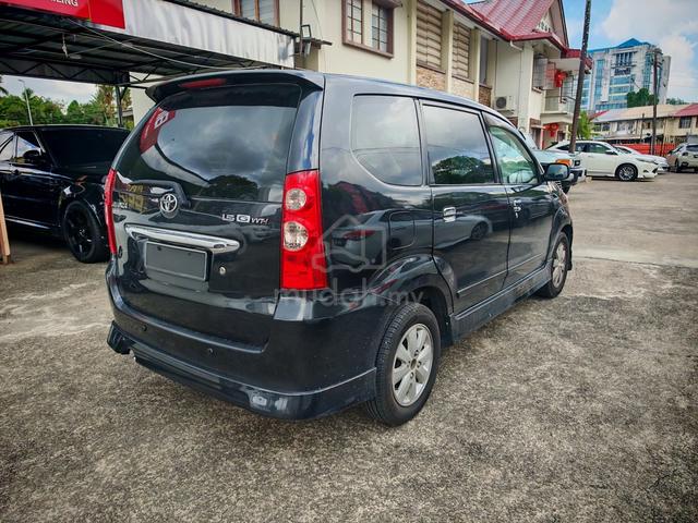 2008 Toyota AVANZA 1.5 G (A) - 4