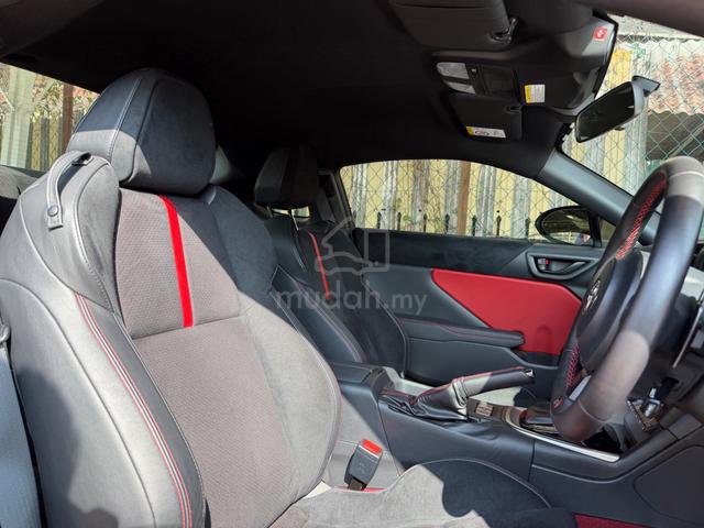 2021 Toyota GR86 2.4 RZ (A) - 5