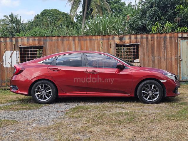 2020 Honda CIVIC 1.8 S (A) TIP-TOP CONDITION - 4