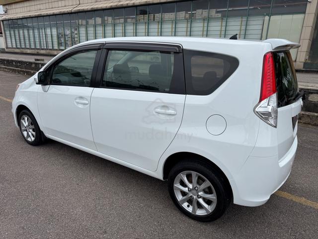 2012 Perodua ALZA 1.5 SX (M) - 4