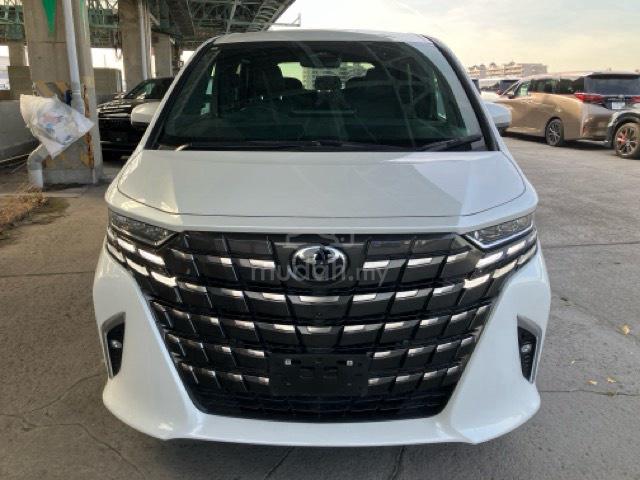 2024 Toyota ALPHARD 2.5 Z (A) - 4