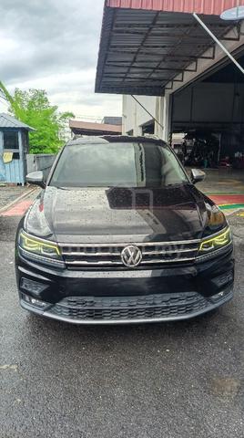 2022 Volkswagen TIGUAN 1.4 ALLSPACE HIGHLINE (A) - 3