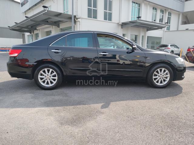 2010 Toyota CAMRY 2.0 E ACV41R-JEPNKERF FACELIFT - 5
