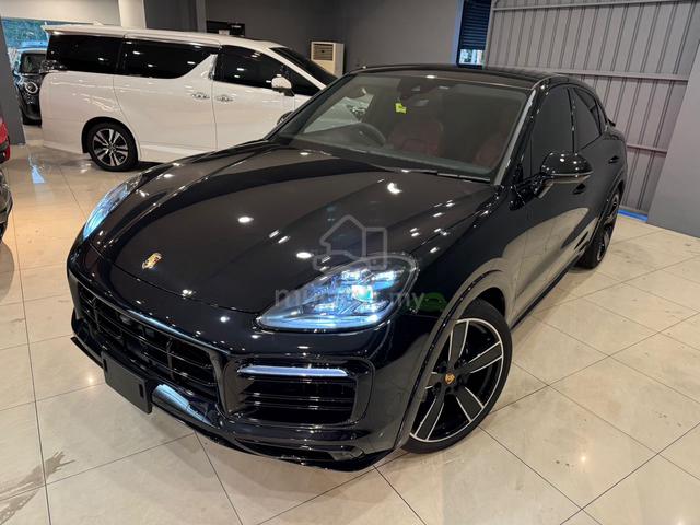 2020 Porsche CAYENNE 2.9 COUPE (A) - 2