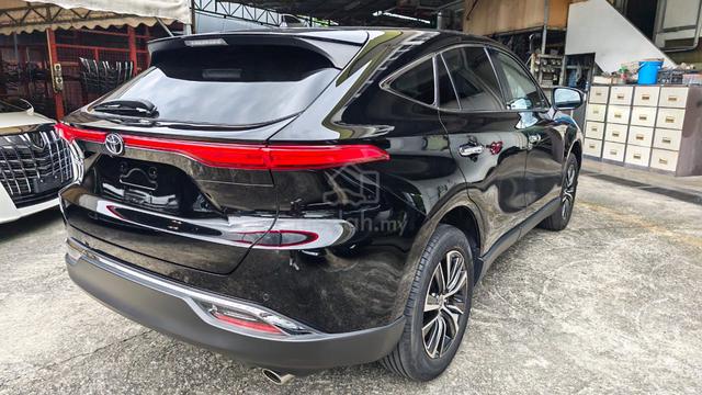 2024 Toyota HARRIER 2.0 G (A) 8 YEARS WARRANTY - 2
