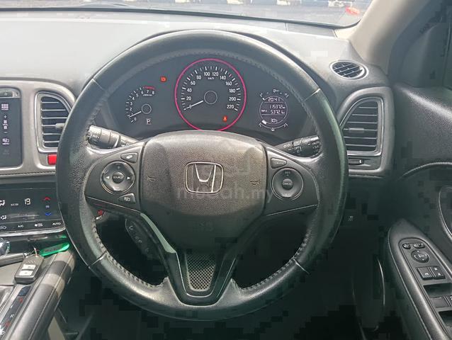 2015 Honda HR-V 1.8 V (A) Modulo V - 5