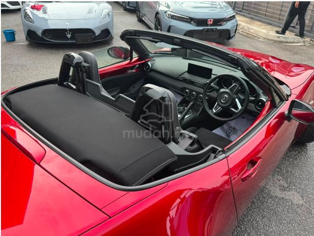 UNREG 2024 Mazda MX5 ROADSTER 1.5 RS (M) / SoftTop - 5