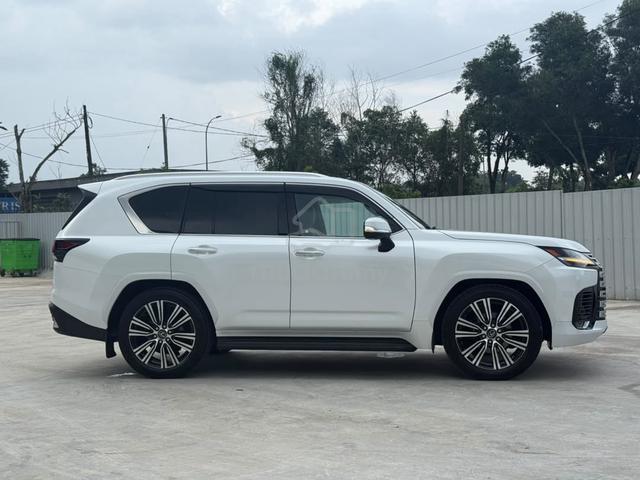 2024 Lexus LX600 3.4 VER.L MARK LEVINSON SROF 9K - 5