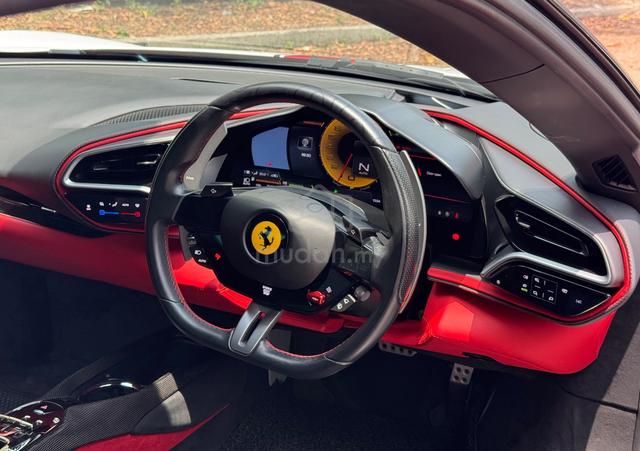 2022 Ferrari 296 3.0 GTB NEGO UNTIL LET GO - 4