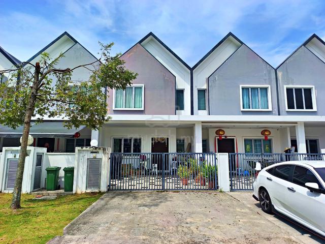 [-27%] 2 Storey House in Eco Forest Semenyih 1