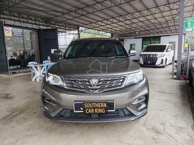 2019 Proton X70 1.8 PREMIUM 2WD (A) - 3
