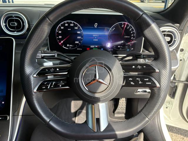 2023 Mercedes Benz C350E 2.0 AMG LINE (A) - 5