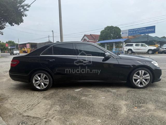 2012 Mercedes Benz E200 CGI BlueEFC (A) LOAN KEDAI - 5