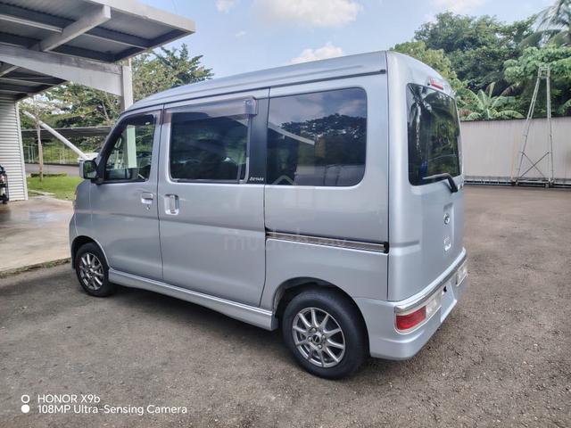 2012 Daihatsu HIJET 0.7 (M) - 4