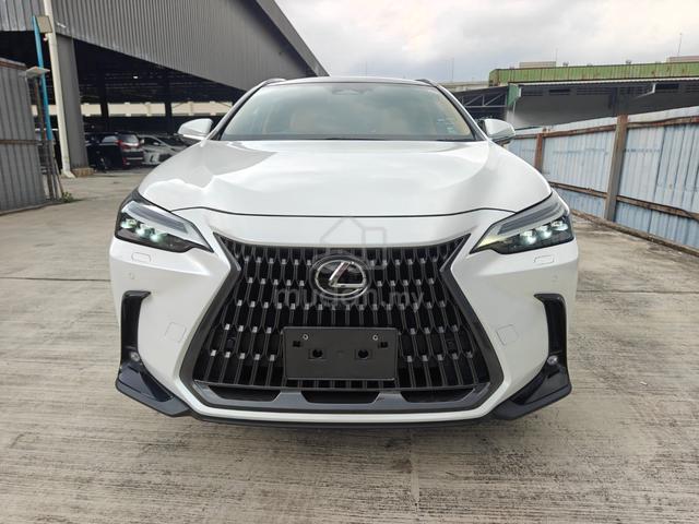 2022 Lexus NX 250 VL P/Roof 4Cam Brown Leather HUD - 3