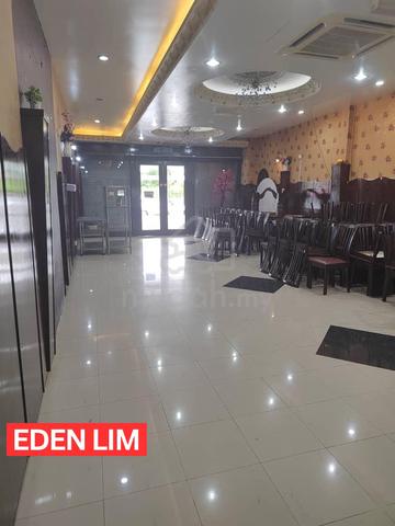 Fully complete Shop Lot For Rent at Sungai Petani Lagenda Indah 1