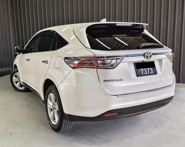 2014/2019 Toyota HARRIER 2.0 (A) - 3