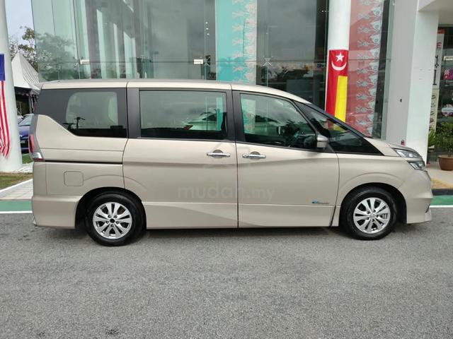 2018 Nissan SERENA 2.0 S-HYBR HWS C27 (A) 155310K - 4