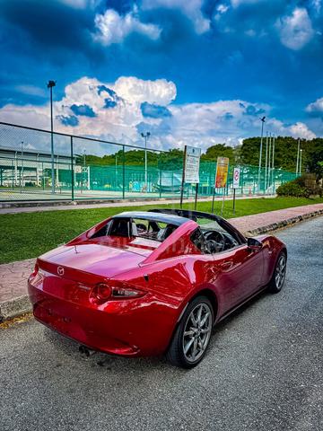 2023 Mazda ROADSTER 2.0 RF S (A) - 2