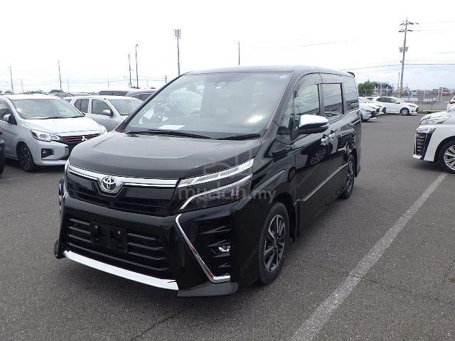 2020 Toyota VOXY 2.0 ZS KIRAMEKI 2 (A) FULL LOAN - 4