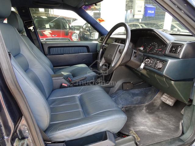 1995 Volvo 940 2.4 GLE (A) Limousine leather Set - 5