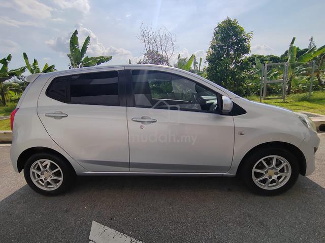 Hatchback OriginalPaint 2017 Perodua AXIA 1.0 G(A) - 5