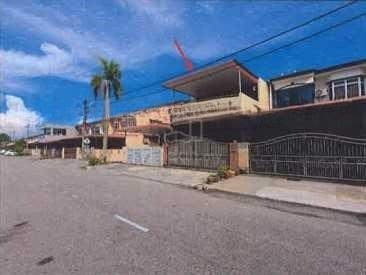 [Best Deals] Terrace House @ Taman Bagan Lallang 1
