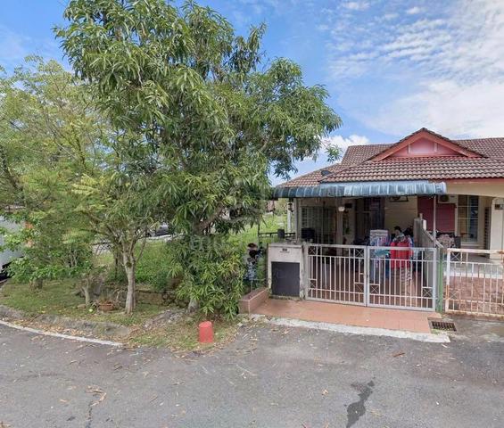 33% Bawah Harga Pasaran, Terrace 1 Tingkat Di Kerling 1