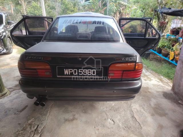 1997 Proton WIRA 1.3 GL (M) - 1