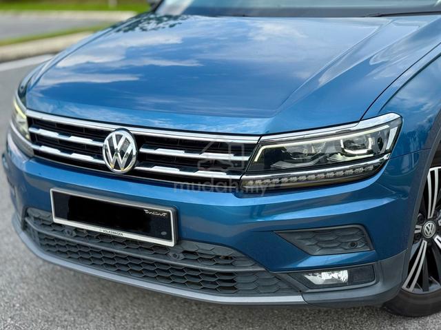 -2021- Volkswagen TIGUAN ALLSPACE HIGHLINE 1.4L - 4