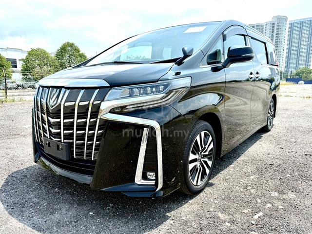 2022 Toyota ALPHARD 2.5 SC (A) - 3