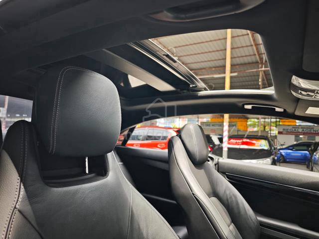 2010 Mercedes Benz E250 Coupe 1.8 W207 SUNROOF - 4