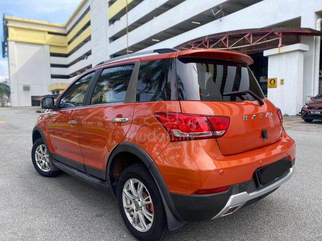 2018 Haval H1 1.5 (A) COMFORT FULL SERVICE RECORD - 3