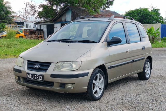 2003 Hyundai MATRIX 1.6 GL (A) - 2