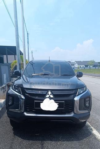 2023 Mitsubishi TRITON 2.4 VGT PREMIUM MY19 L200 - 3